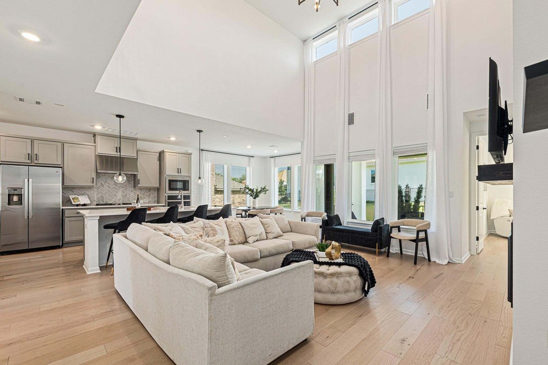 House in Leander, Texas, United States 2 - 18545629