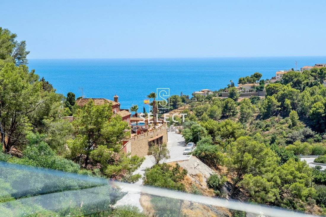 House in La Herradura, Almunecar, Spain 4 - 18546035