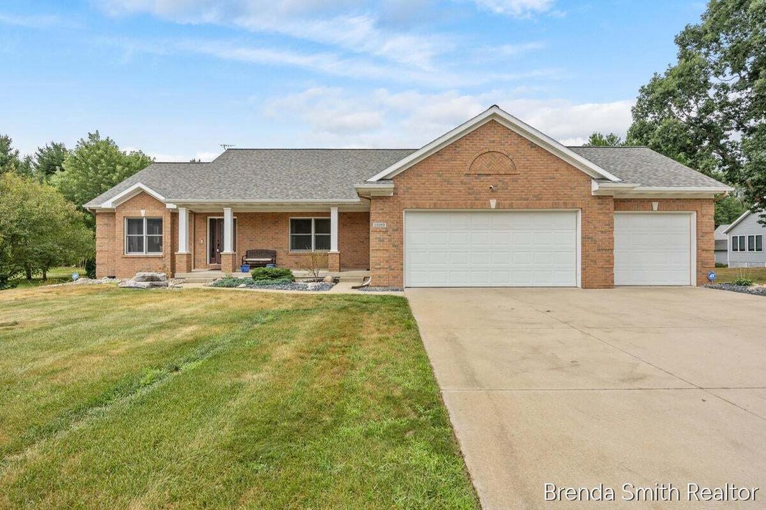 House in Allendale Charter Township, Michigan, United States 2 - 18545507