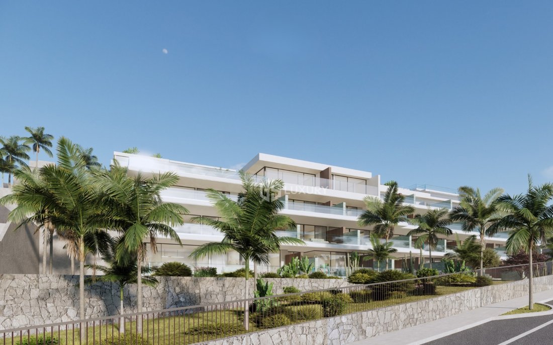 Apartment in Los Cristianos, Canary Islands, Spain 5 - 18545846