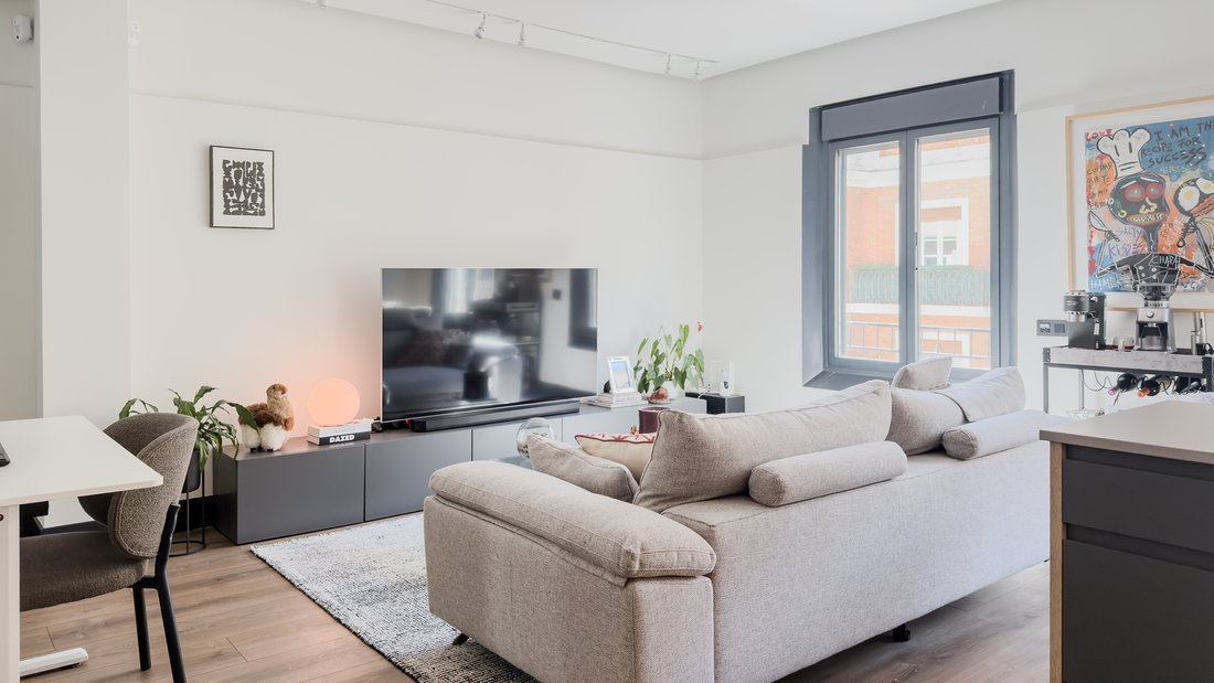 Apartment in Chamberi, Madrid, Spain 2 - 18546069