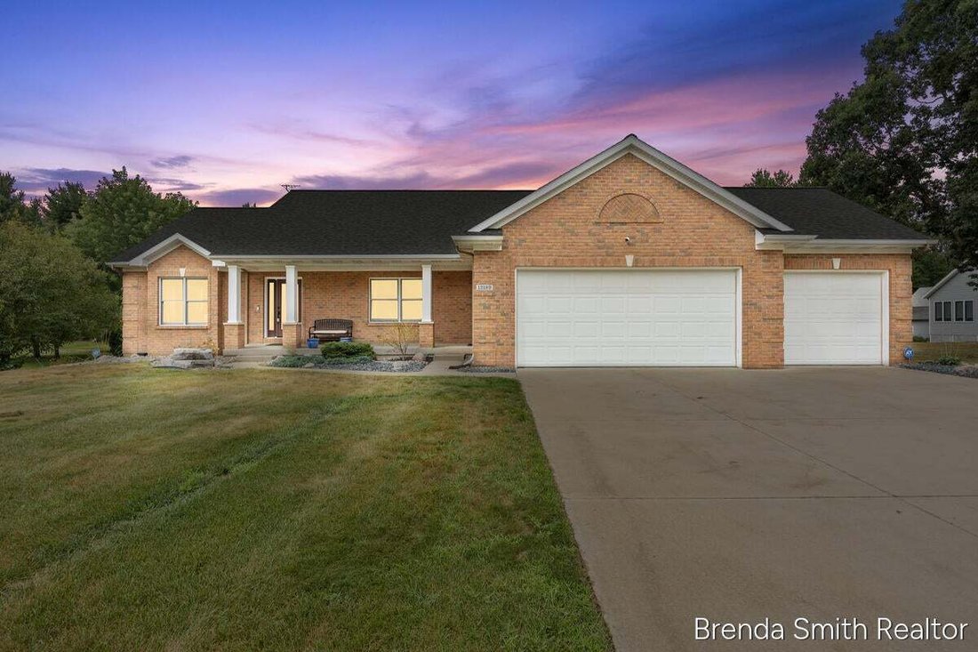 House in Allendale Charter Township, Michigan, United States 1 - 18545507