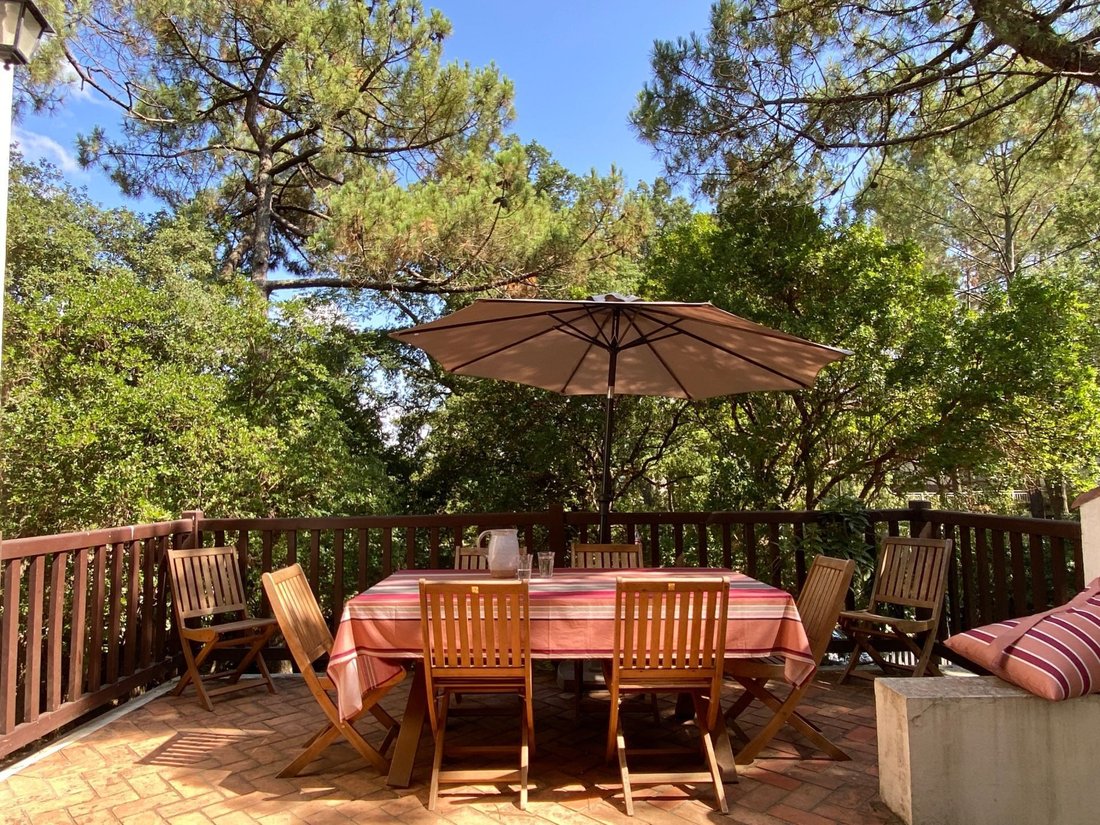 Villa in Soorts-Hossegor, Nouvelle-Aquitaine, France 5 - 17784598