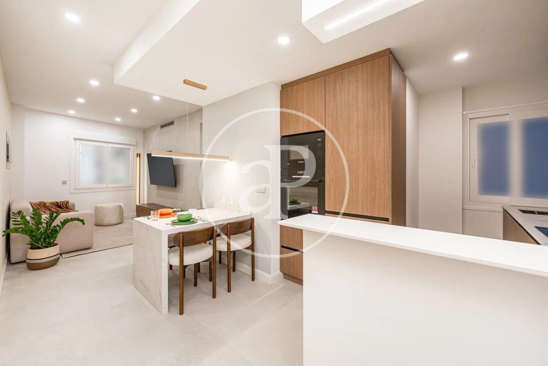 Apartment in Barrio Salamanca, Madrid, Spain 2 - 18481587