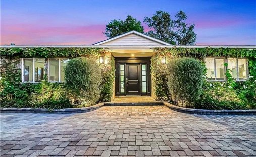 House in Los Angeles, California, United States 1