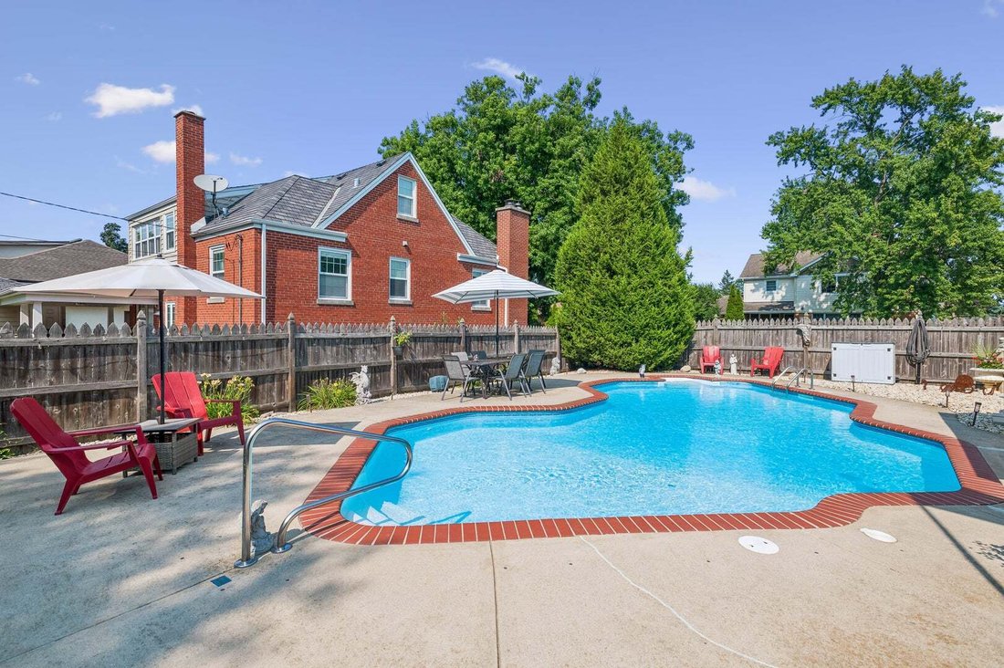 House in La Grange Park, Illinois, United States 4 - 18545845
