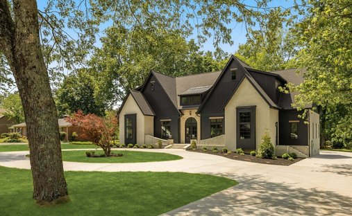 House in Nashville, Tennessee, United States 1