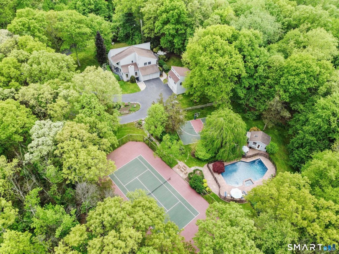 House in Weston, Connecticut, United States 1 - 18545521