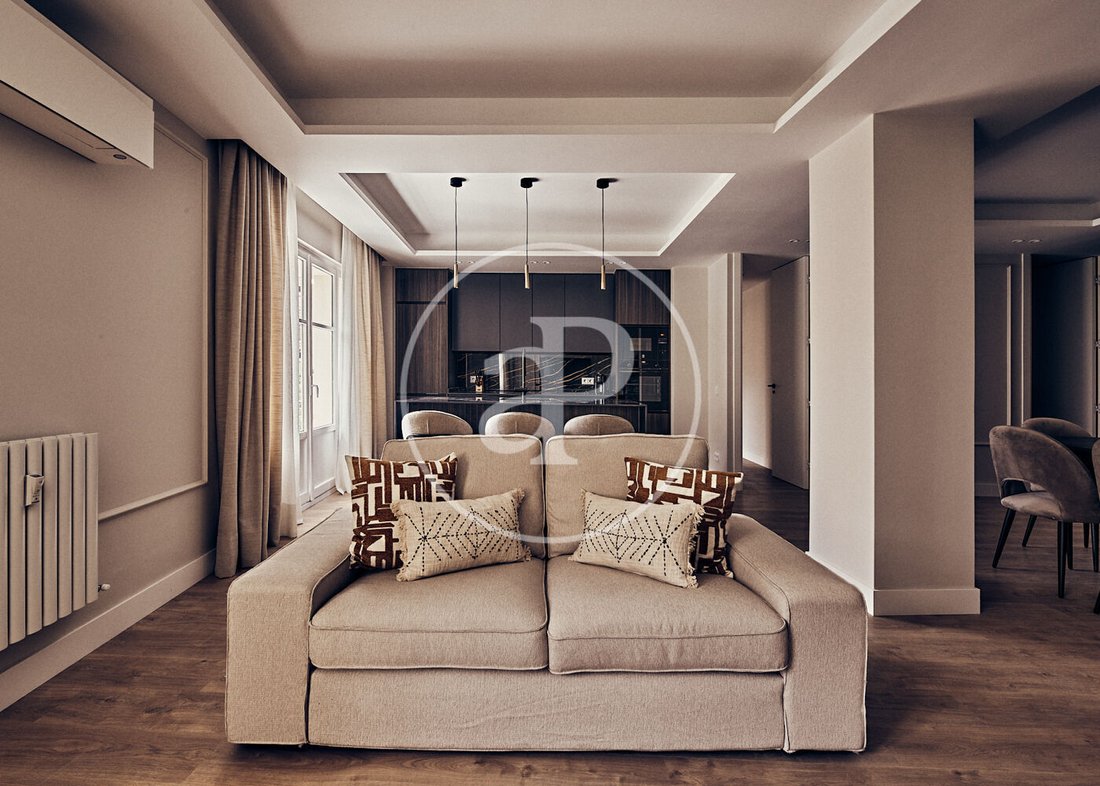 Apartment in Barrio Salamanca, Madrid, Spain 1 - 18546403