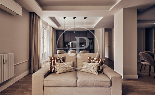 Apartment in Barrio Salamanca, Madrid, Spain 1