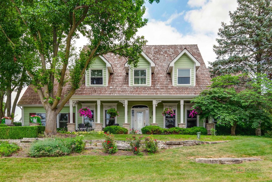 House in Libertyville, Illinois, United States 1 - 18545892