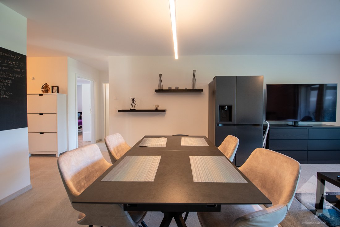 Apartment in Saillon, Valais, Switzerland 5 - 18545923
