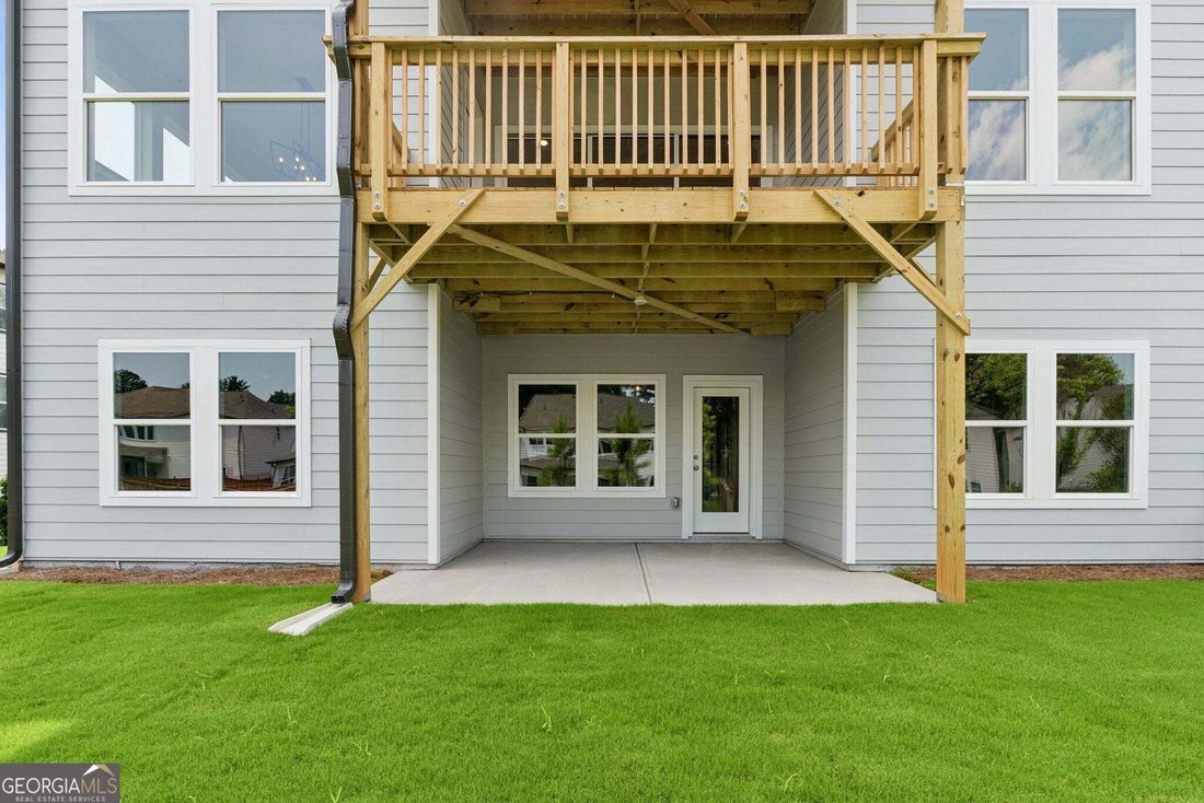 House in Woodstock, Georgia, United States 2 - 18185024