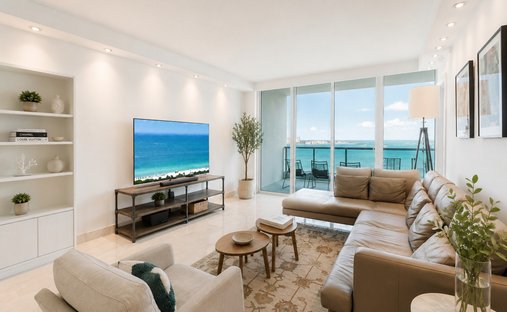 Condo in Miami, Florida, United States 1