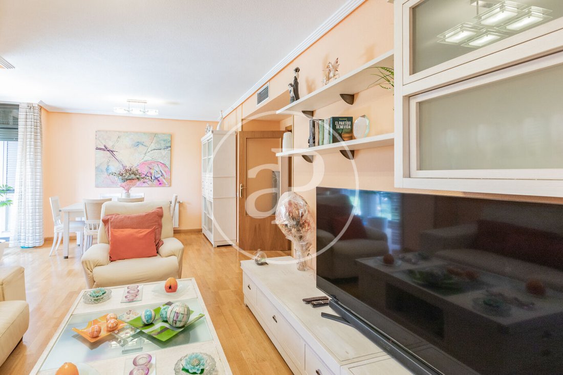 Wohnung in Hortaleza, Madrid, Spanien 3 - 18546388