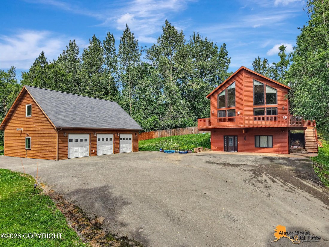 House in Anchorage, Alaska, United States 1 - 18545565