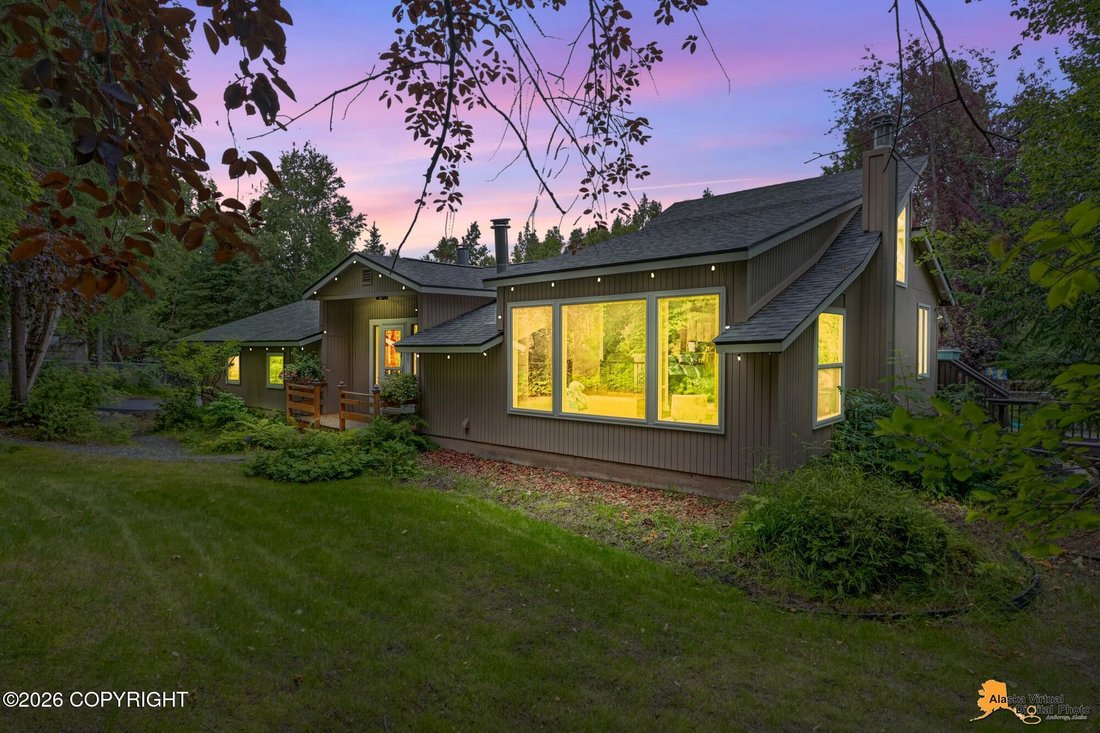 House in Anchorage, Alaska, United States 4 - 18545563