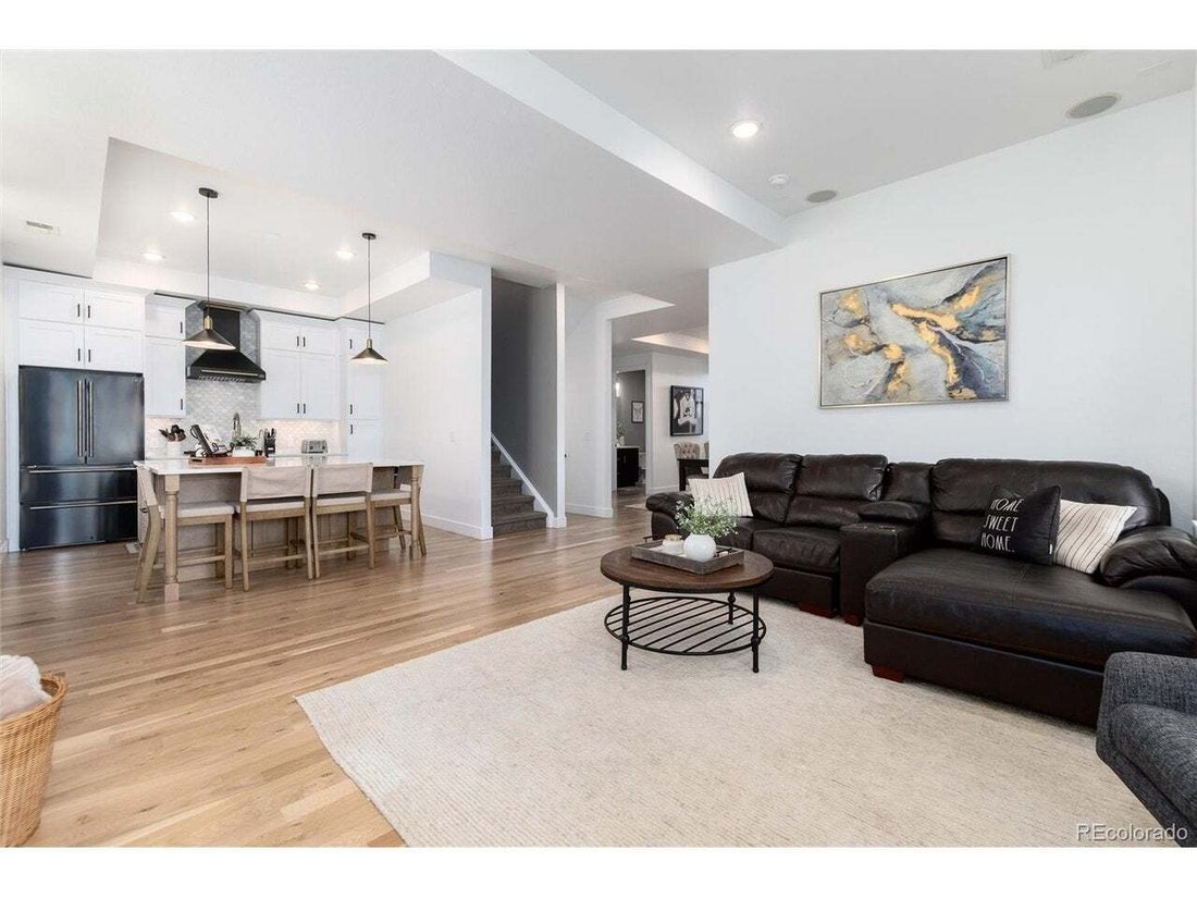 Townhouse in Denver, Colorado, United States 4 - 18545747