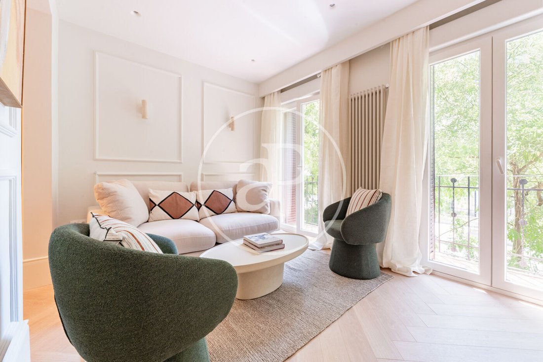 Appartamento a Salamanca, Madrid, Spagna 1 - 18546396