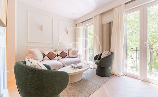Appartement à Salamanque, Madrid, Espagne 1