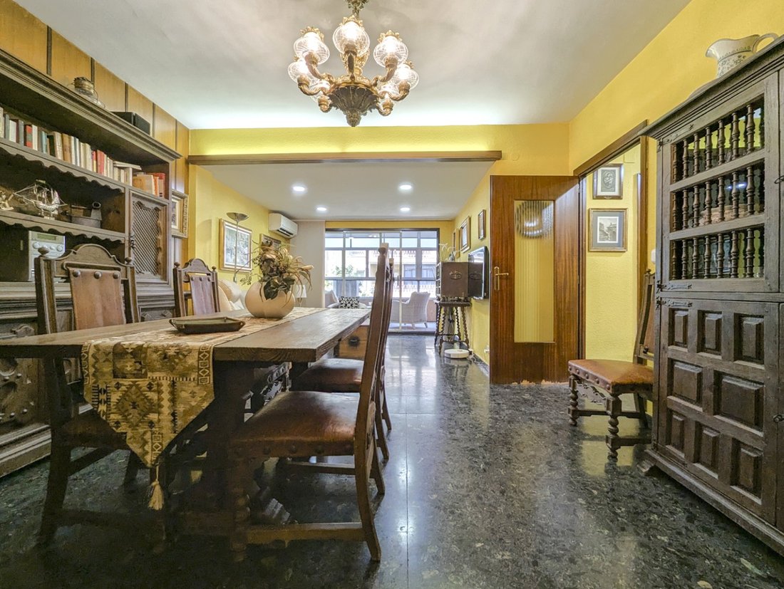 Apartment in Extramurs, Valencia, Spain 5 - 18545814