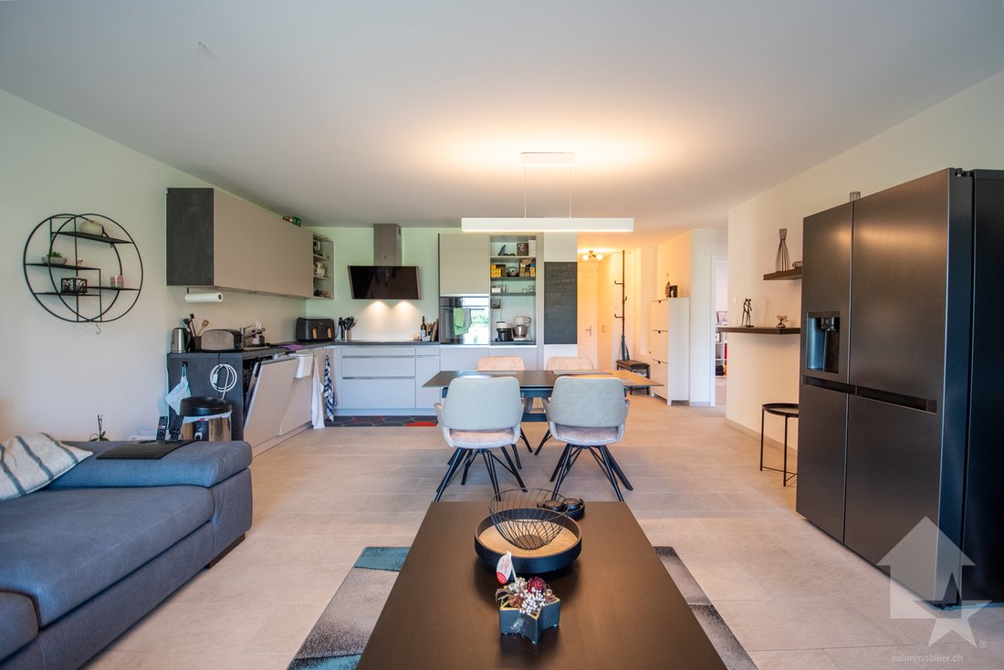 Apartment in Saillon, Valais, Switzerland 3 - 18545923