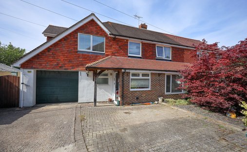 House in Ditchling Common, England 1