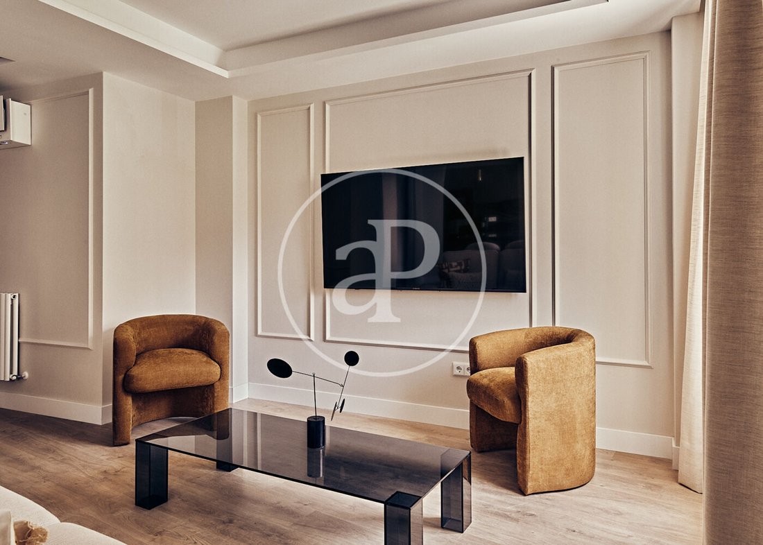 Apartment in Barrio Salamanca, Madrid, Spain 2 - 18546403