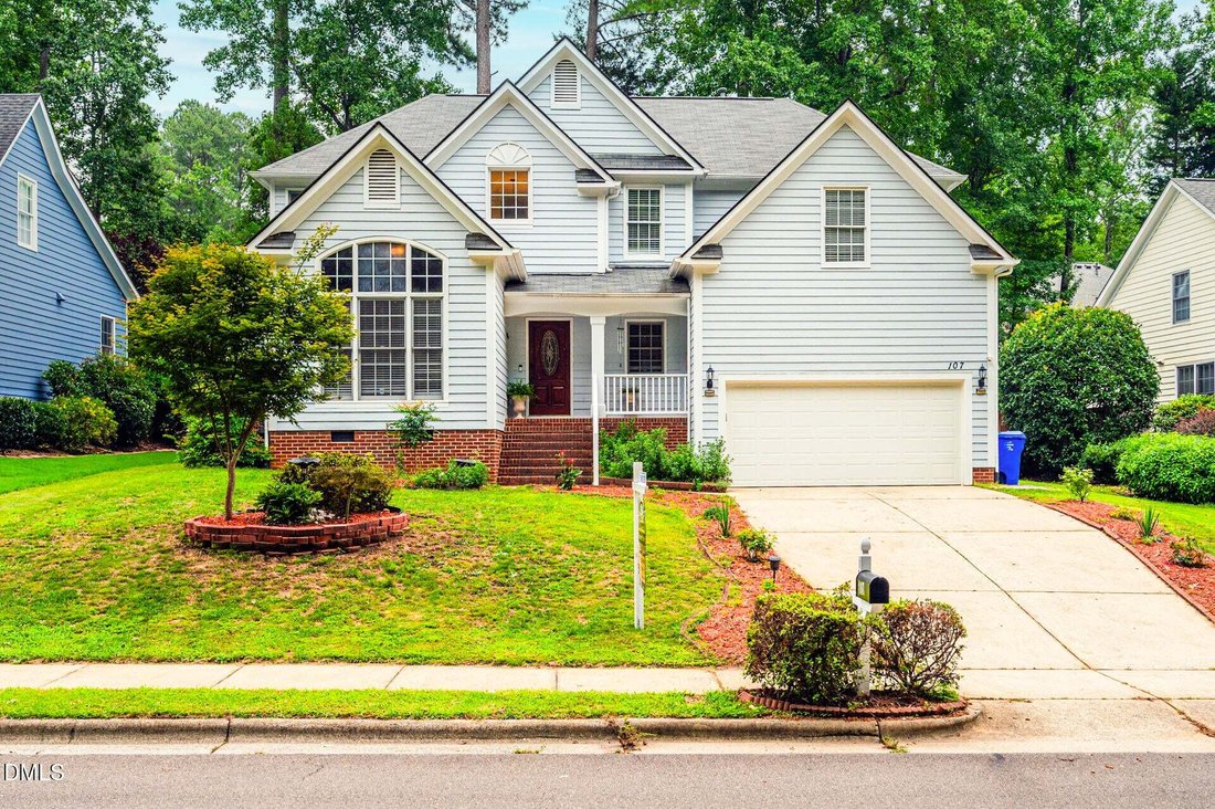 House in Chapel Hill, North Carolina, United States 1 - 18545804