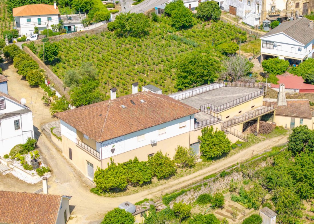 Rancho en Lobrigos (Sao Miguel e Sao Joao Baptista) e Sanhoane, Distrito de Vila Real, Portugal 4 - 18546253