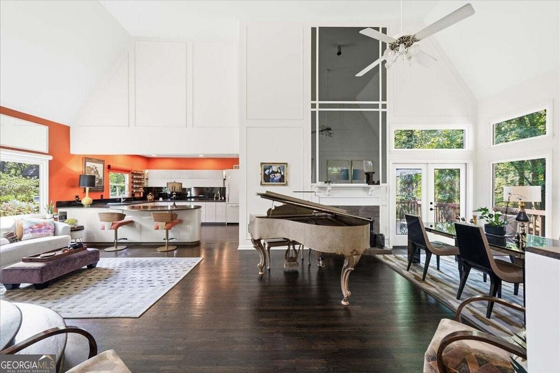House in Roswell, Georgia, United States 4 - 18545952