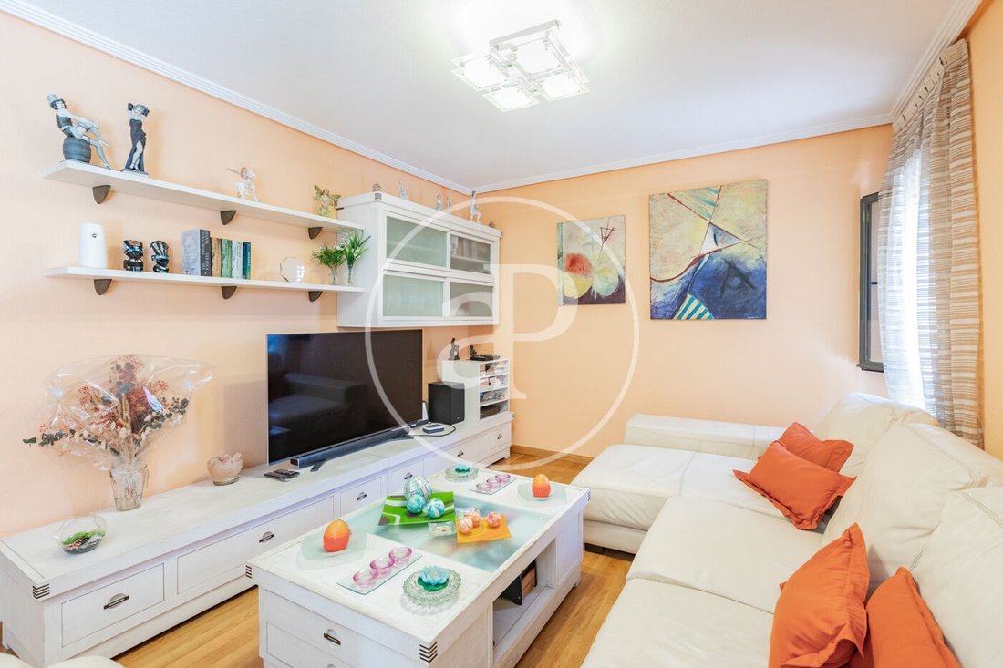 Wohnung in Hortaleza, Madrid, Spanien 4 - 18546388