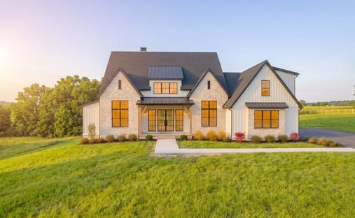 House in Columbia, Tennessee, United States 1