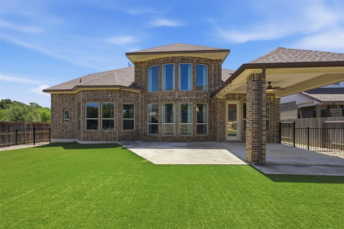 House in Georgetown, Texas, United States 5 - 18545622