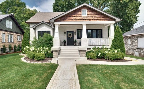 House in Nashville, Tennessee, United States 1