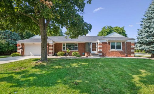 House in La Grange Park, Illinois, United States 1