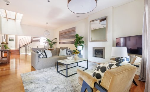 House in Paddington, New South Wales, Australia 1