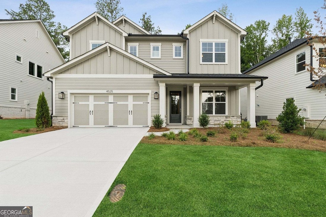 House in Cumming, Georgia, United States 1 - 18034034
