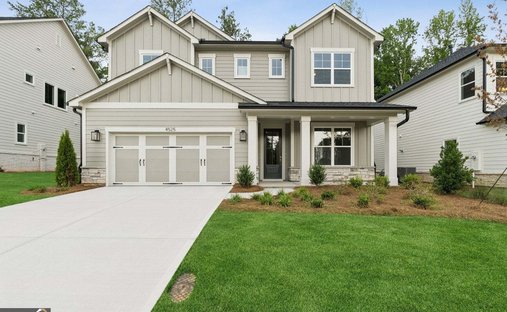Maison à Cumming, Géorgie, États-Unis 1