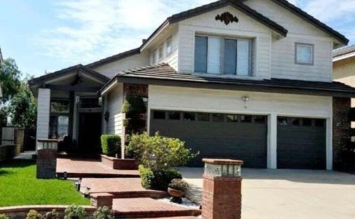 House in Chino Hills, California, United States 1
