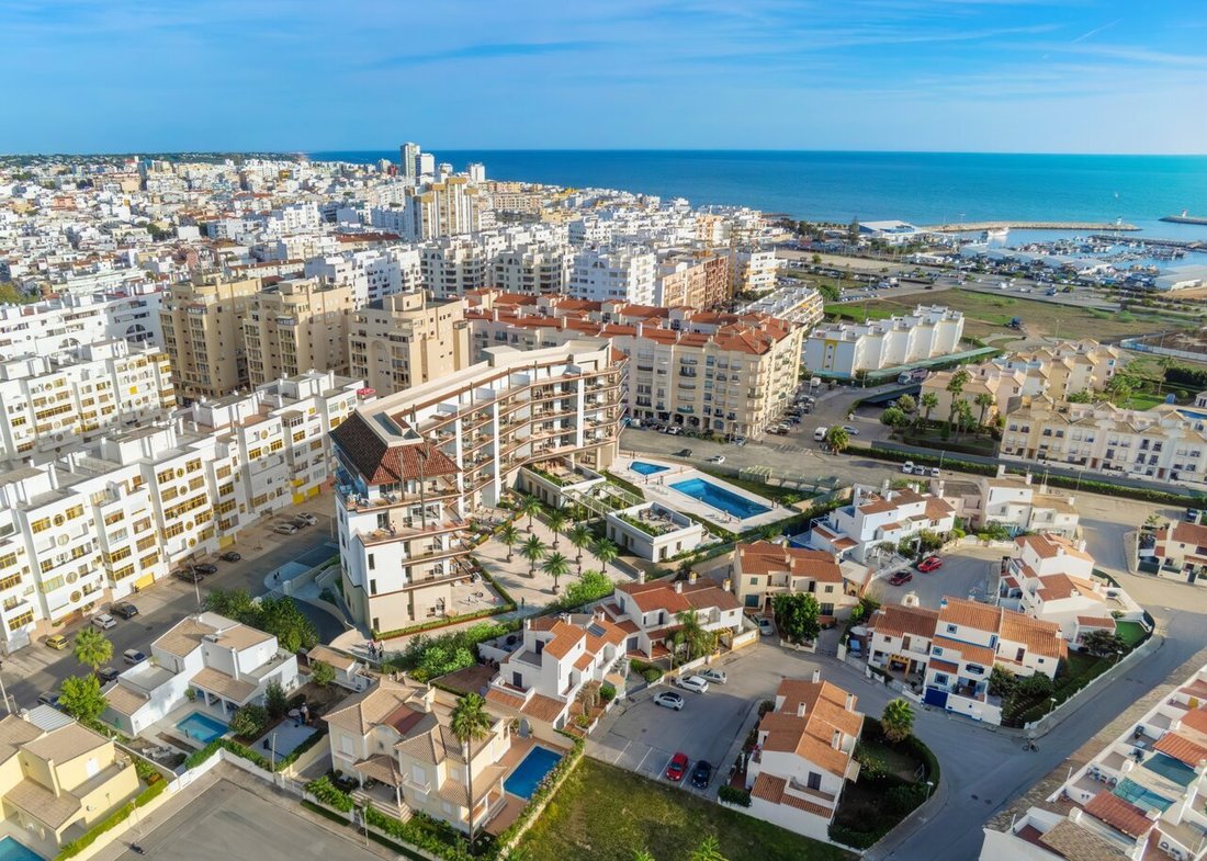 Apartment in Quarteira, Algarve, Portugal 2 - 18546100