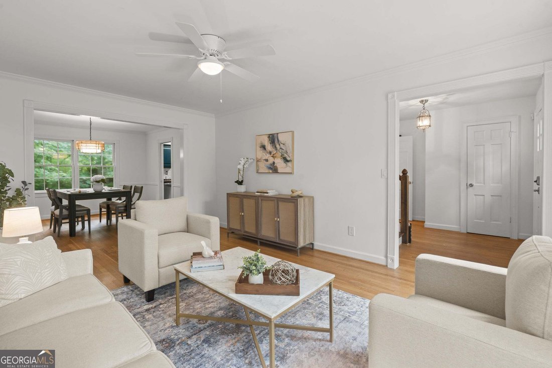 House in Decatur, Georgia, United States 4 - 18545905