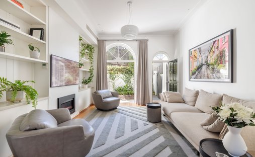 House in Paddington, New South Wales, Australia 1