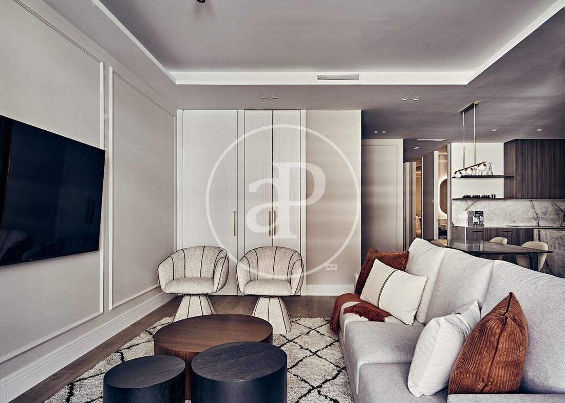 Apartment in Barrio Salamanca, Madrid, Spain 2 - 18546401