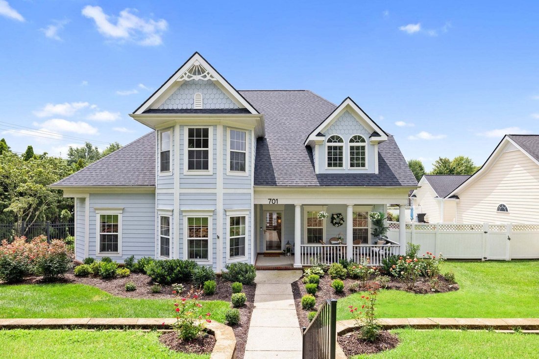 House in Franklin, Tennessee, United States 1 - 18545735