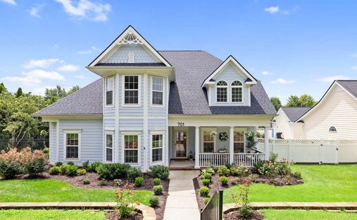 Maison à Franklin, Tennessee, États-Unis 1