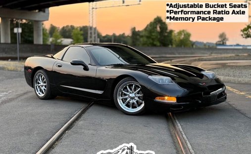 1998 Chevrolet Corvette in Kent, WA, United States 1