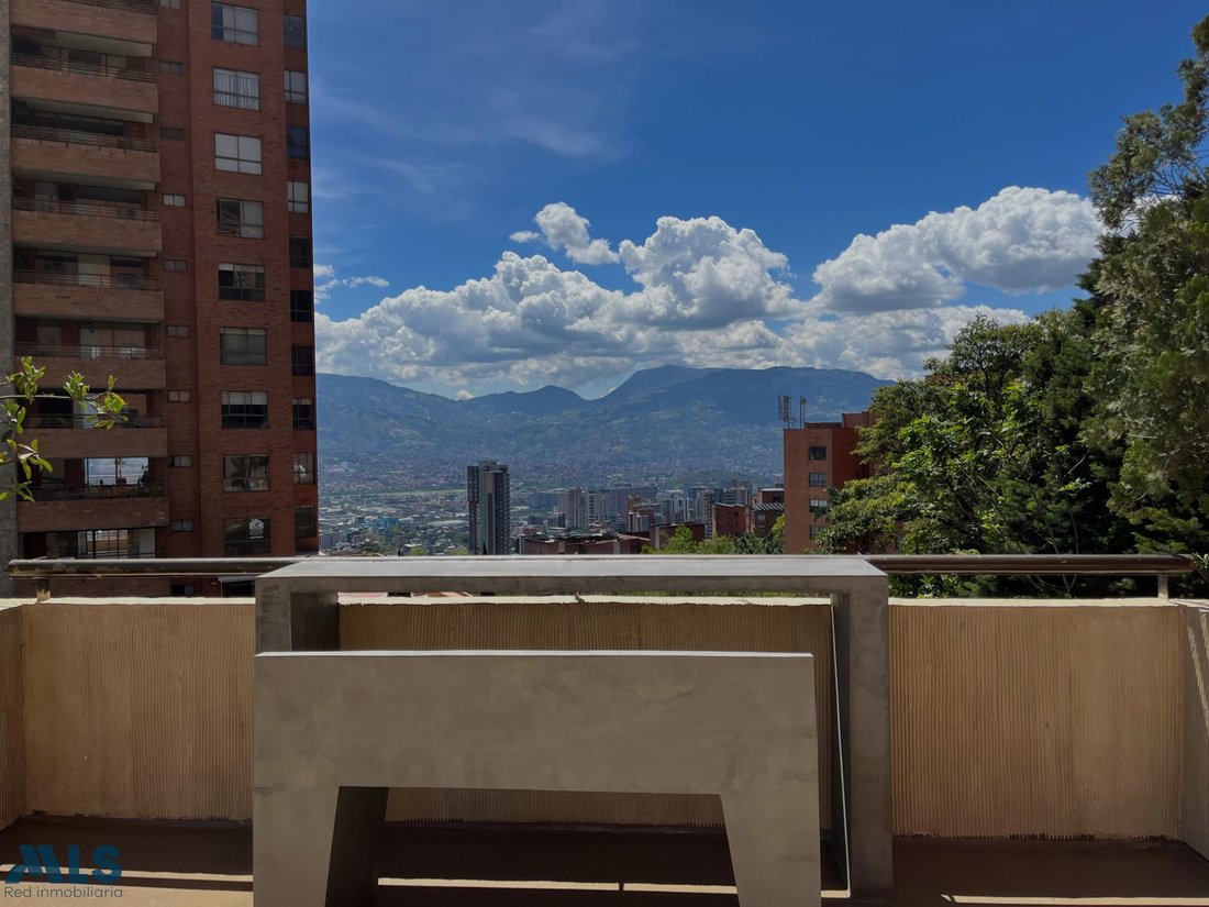 Apartment in Medellín, Antioquia, Colombia 5 - 18545894