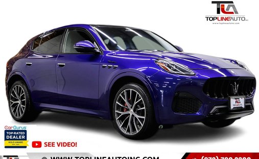 2023 Maserati Grecale Modena in Dallas, TX, United States 1