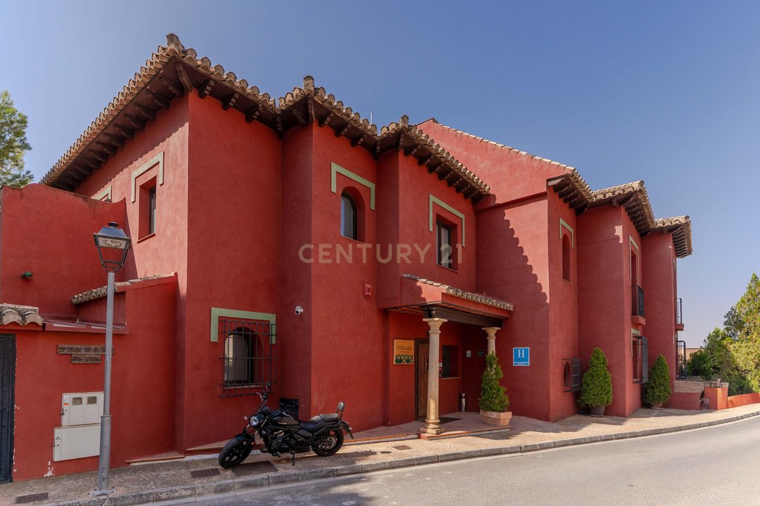 Cenes de la Vega, Andalusia, Spain 5 - 18546272
